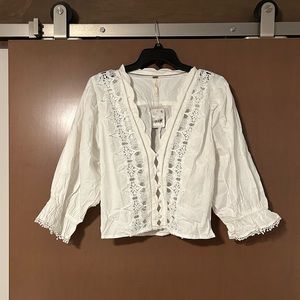 Free People Blouse